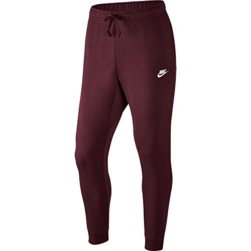 Nike M NSW Club Jggr Ft bas de survêtement souple avec chevilles côtelées