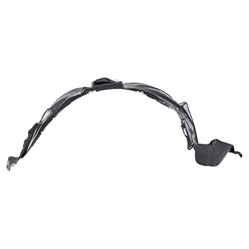 Image of TRQ Inner Fender Liner Set Compatible with 2003-2005 Lexus IS300 LX1250108 LX1251108
