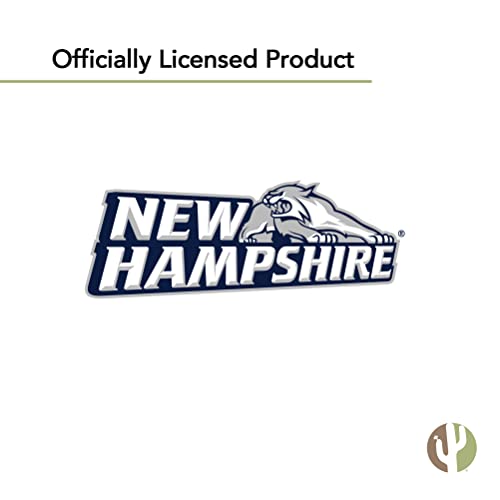 Calcomanía UNH Wildcats soluciona la decoración de tu coche con vinilo resistente 6