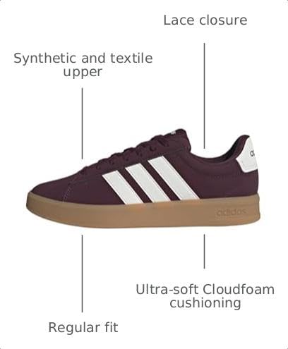 Image of adidas Men's Grand Court 3.0