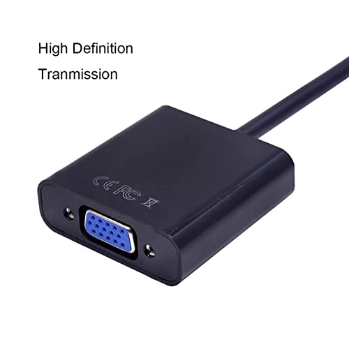 Convertisseur DVI-D à VGA Full HD KLVN pour le télétravail sur double écran - 4