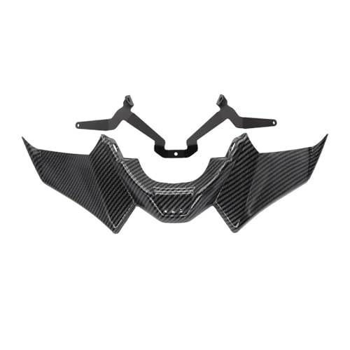 Panneau latéral pour MT-07 2021 2022 2023 : aileron spoilers moto naked