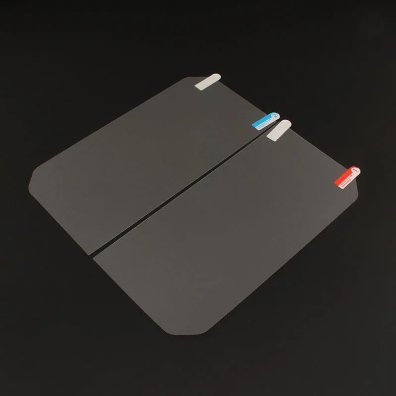 Film de protection tableau bord moto Tmax 560 pour éviter les rayures de clés