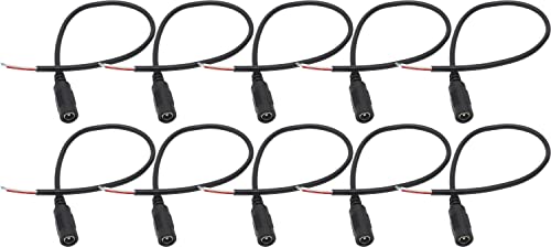 I[fBIt@ DCWbN pR[h Oa5.5 a2.1 30cm ubN 10_Zbg