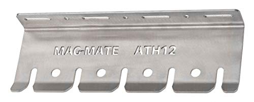 MAG-MATE ATH12-025 AIR Tool Holder 12\" Long 1/4\", 12 x 4 x 1.5 - Thumbnail 3