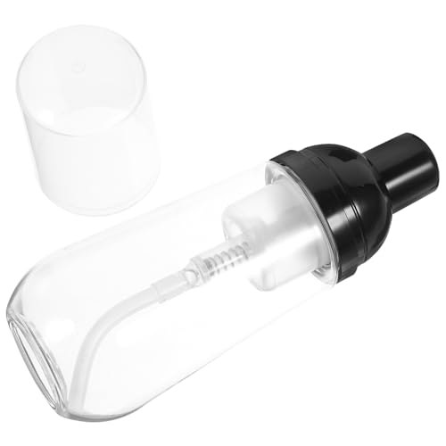 Mikinona Lot De 3 Flacons Pompes À Mousse Rechargeables Vides Pour Shampoing/lotion