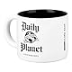 Paladone Superman Daily Planet-Tasse, offiziell lizenzierte Tasse von DC Comics für Superhelden-Fans für Kaffee, Tee, heiße Schokolade und mehr, tolles Geschenk, 400 ml, Weiß