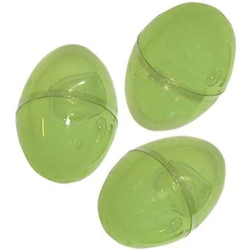Kicko Glow in The Dark Egg Putty - 12 Pack - Neon Gooey Fidget Slime Kit - for Sensory and Tactile Stimulation, Educational Toy, Stress Reliever, Holiday Props, Party Favor, Science Experiment