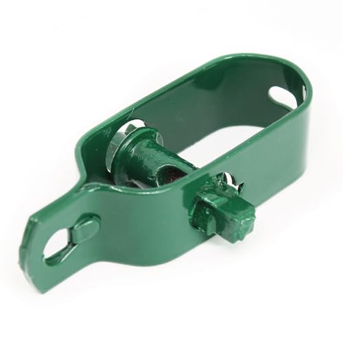 Linxor - Tendeur en Acier galvanisé plastifié N°2 pour Fil de Grillage ou Autre - Vert