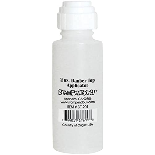 Stampendous/Mark Enterprises Dauber Top Applicator 2oz-
