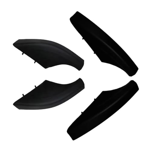 Cache de support de bagages pour toit Toyota Santa Fe 2001-2006 - 2