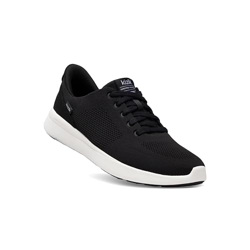 Kizik Lima 2 Slip On Shoes for Men: Comfortable All-Day for Walking, Gym, or Casual Wear, Wide Toe Box Available, Slip in & Stand Out, Hands Free
