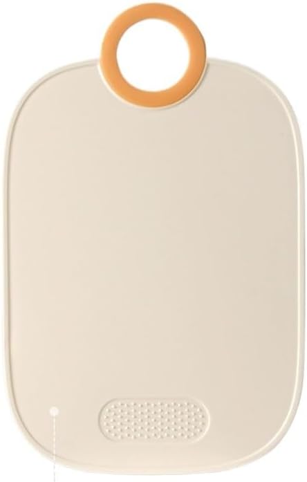 Household Multifunctional Cutting Board Kitchen Sided Vegetable and Fruit Thickened Plastic