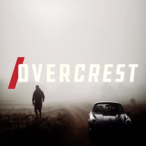 Page de couverture de Overcrest: A Pretty Good Podcast