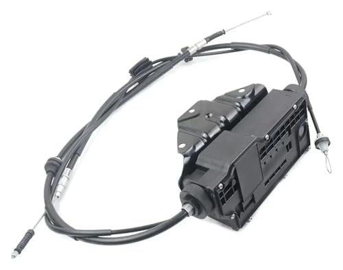 Freno mano eléctrico X5 X6 solución a fallo de desbloqueo 34436779451
