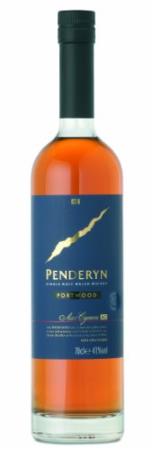 Penderyn Distillery Portwood 41 Whisky (1 x 0.7 l)