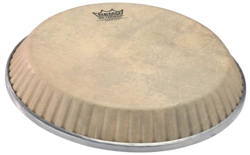 Peau Remo Skyndeep Symmetry Calfskin Conga 11,06" M4-1106-N6-D3 de prestige