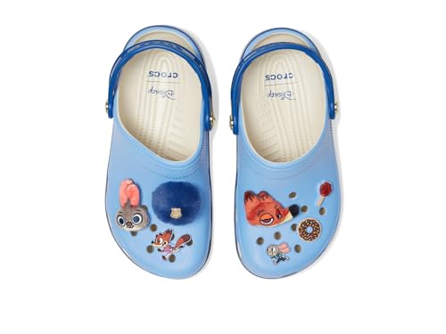 Crocs Disney Zootopia 2 Classic Sabots Enfants - vue 2