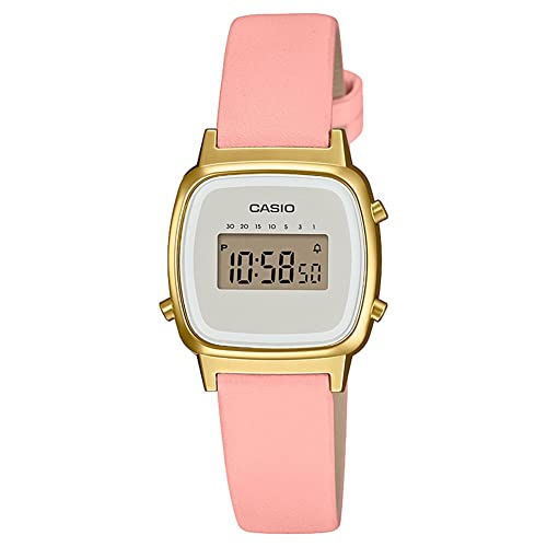 Casio LA670WEFL-4A2EF Montre Femme