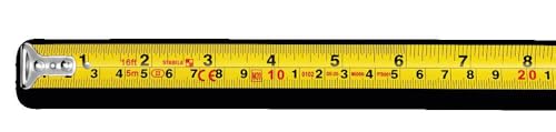 Cinta Métrica de Bolsillo Stabila BM 100 26 Pies miniatura 3