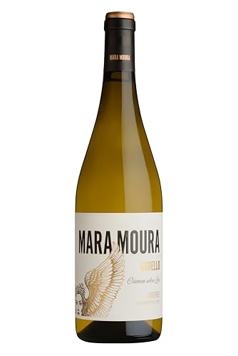 Martín Códax Vino blanco godello Mara Moura 750 ml - 750 ml