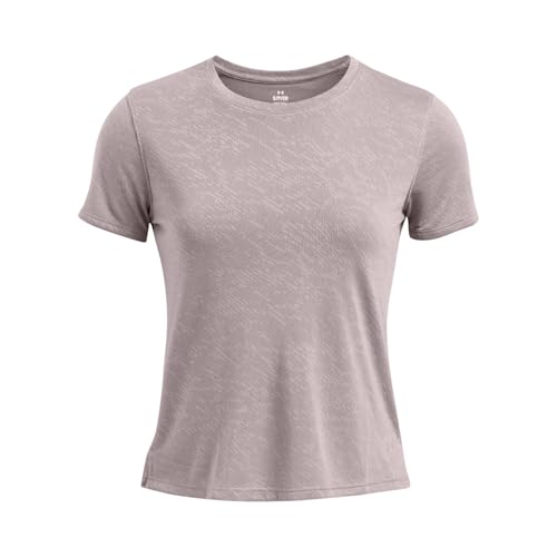 T-shirt Under Armour Launch Camo S pour le running homme performant