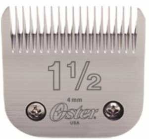 Oster Agion Detachable Blade # 1 1/2 (76918-116)