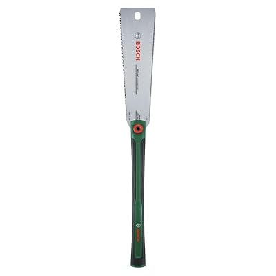 Bosch Scie japonaise Ryoba de 250 mm