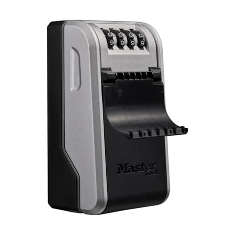 Master Lock 5481EURD Large Key Safe Cover