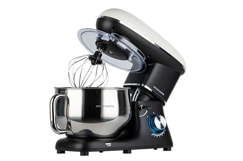Arthur Martin Robot pâtissier 1300W AMPRP13
