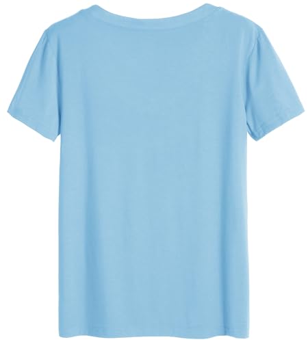 Image of Latuza Women's V-neck Sleepwear Short Sleeve Pajama Set