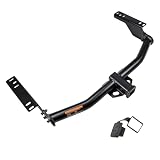 Class 3 Trailer Hitch Fits 2003-2009 Toyota 4Runner & 2003-2009 Lexus GX470