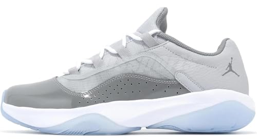 Jordan Men's 11 CMFT Low Cool Grey/Wolf Grey-White (DN4180 012)