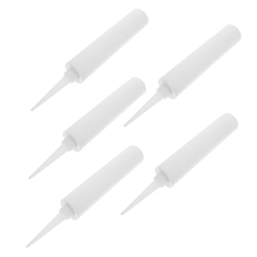 Ipetboom 5 tubos rellenables para sellante de gran capacidad miniatura 1