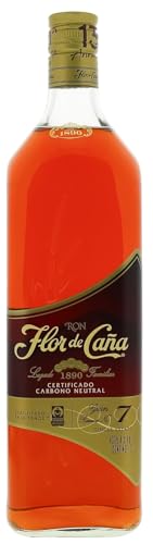 Flor de Cana Gran Reserva -7-1,0 Liter 40% Vol. by Schnapsbaron®