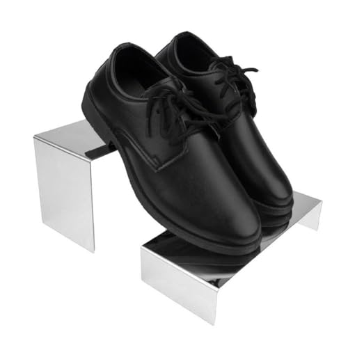 Présentoir pour sac à main et flacon de parfum pour coiffeuse moderne - 6