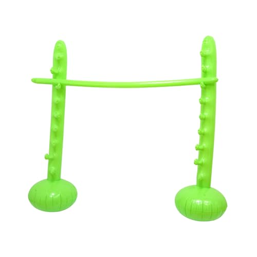 Bâtons sauteurs gonflables pour occuper les enfants activement pendant les vacances