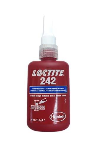 Format 5010266242538 - Loctite 242 50ml fl schraubensich, El embalaje puede variar