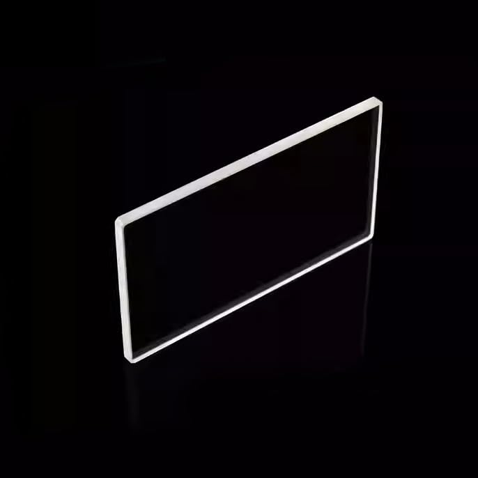 UV Long Pass Filter,360nm Cut-Off Glass for Lab Spectroscopy(180-42-2mm(1))