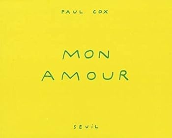 Board book Mon amour [French] Book