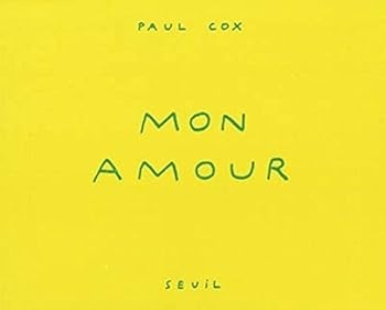 Board book Mon amour [French] Book