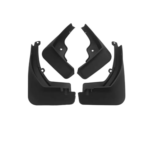 Guardabarros delantero trasero para coche FAW Bestune T55 accesorios 2022 2023