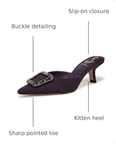Image of Sam Edelman Women's Brit Mules