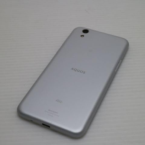 Amazon | SHARP AQUOS sense 32GB シルキーホワイト SHV40 au