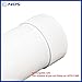 NDS 6P06 PVC S&D Cap, 6-Inch, Makes Solvent-Weld Connections, for Use with 6-Inch Sewer and Drain Pipe, White