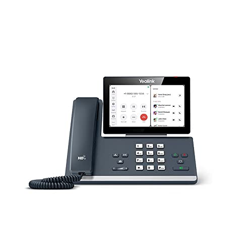 Teléfono IP Yealink MP58 para Zoom con cable y Bluetooth