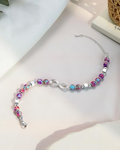 Image of Daughter Bracelet Birthday Gifts from Mom