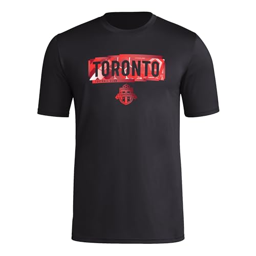 Image of adidas Men's Inter Miami CF Local Pop Short Sleeve Pre-Game T-Shirt