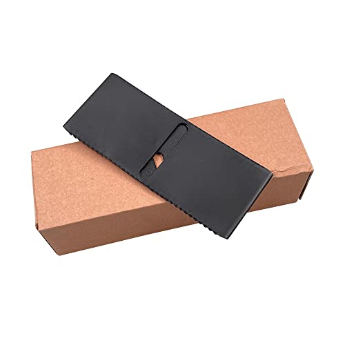 HUYILUN0104 Shift Slider Center Console Slide Cover Compatible with Lexus IS250 IS350 2005-2013 35975-53020
