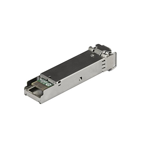 Módulo transceptor SFP de fibra óptica para conexión monomodo 3